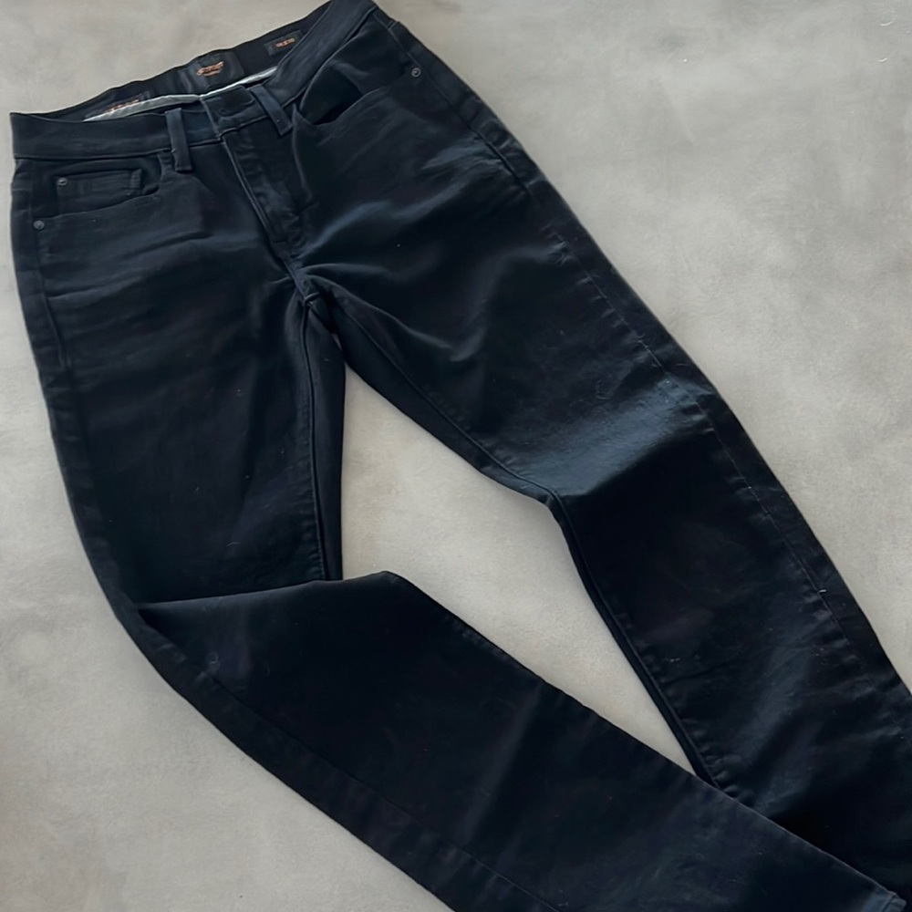 Like new Outpost Makers mens black jeans